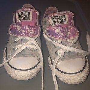 Girls Converse